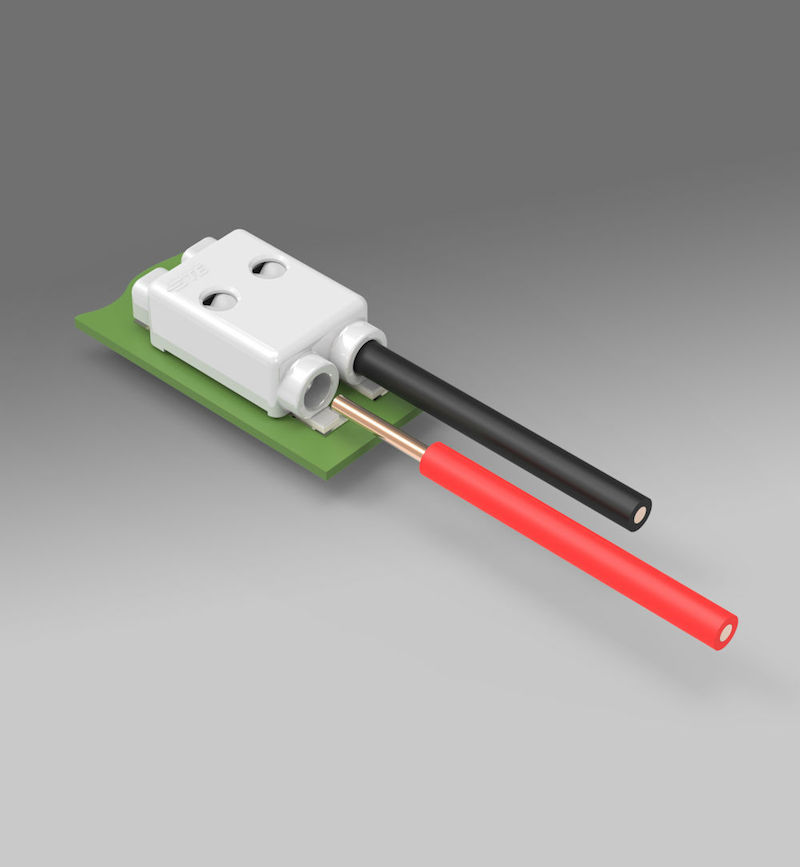 TE Connectivity showcases releasable poke-in wire connector at Light+Building 2014